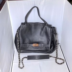 Daniella Ortiz EUC chain shoulder crossbody bag